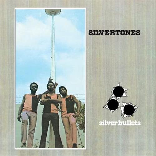 The Silvertones Silver Bullets (LP)