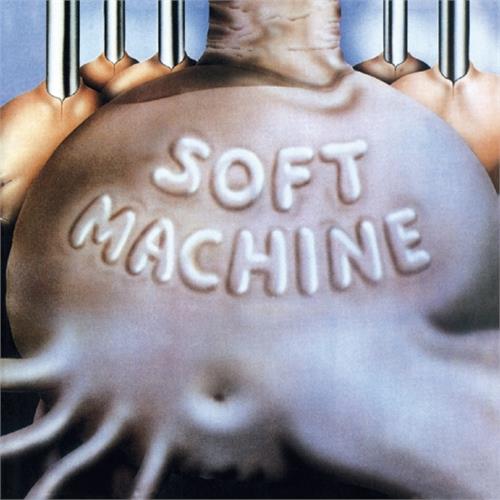 The Soft Machine Six (CD)