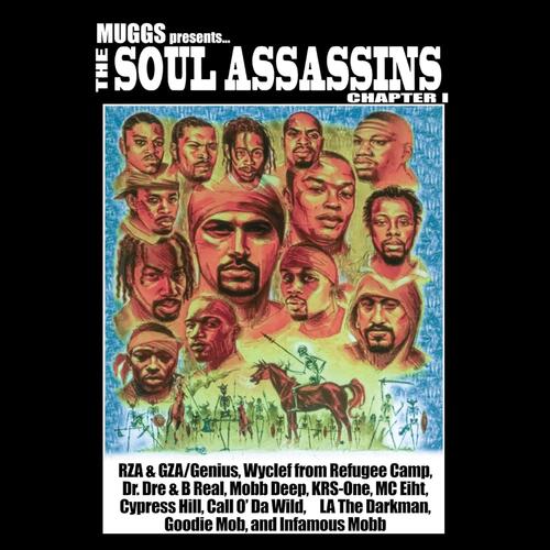 The Soul Assassins The Soul Assassins Chapter 1 (CD) 