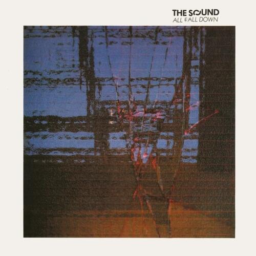 The Sound All Fall Down (CD) 