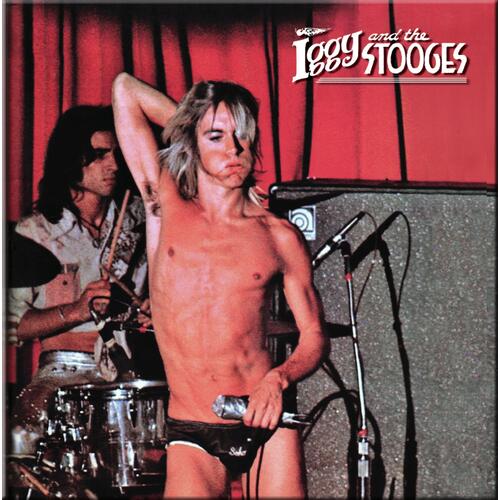 The Stooges Theatre Of Cruelty: Live At The… (4CD) 