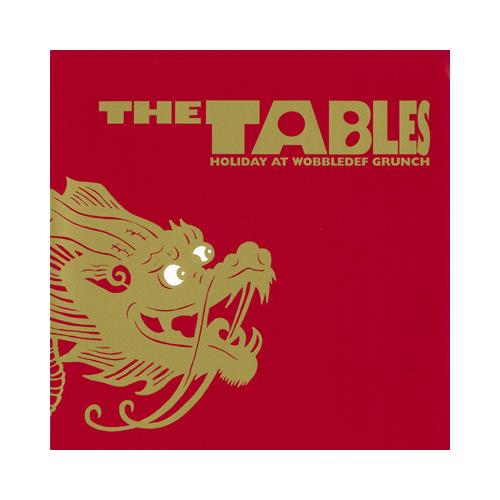 The Tables Holiday At Wobbledef Grunch (LP)