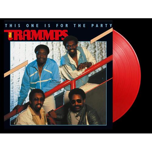 The Trammps This One Is For The Party - LTD (LP)