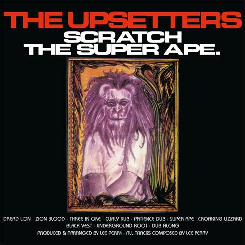 The Upsetters Scracth The Super Ape - LTD (LP)