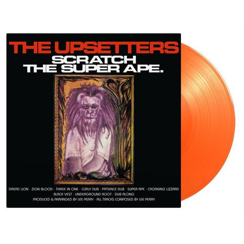 The Upsetters Scracth The Super Ape - LTD (LP)