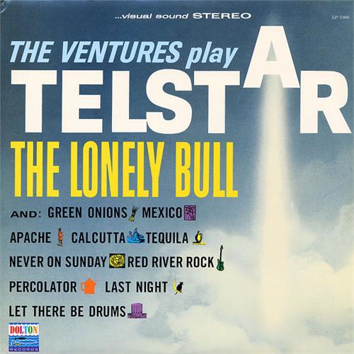 The Ventures Telstar (LP)