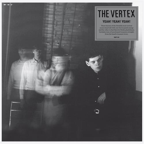 The Vertex Yeah! Yeah! Yeah! (LP)