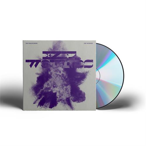 The Wallflowers Exit Wounds (CD) 