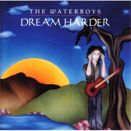 The Waterboys Dream Harder (CD)