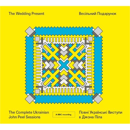 The Wedding Present The Complete Ukrainian John Peel… (LP)