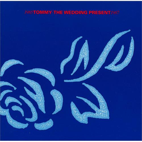 The Wedding Present Tommy (3CD+DVD)
