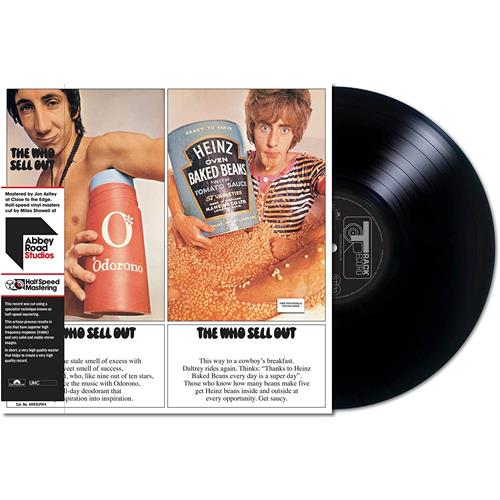The Who The Who Sell Out - Half Speed… (LP)