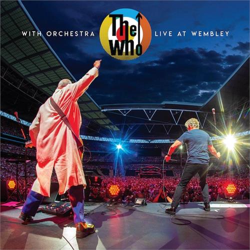 The Who The Who With Orchestra: Live At… (CD)