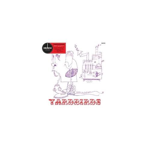 The Yardbirds Roger The Engineer (CD)