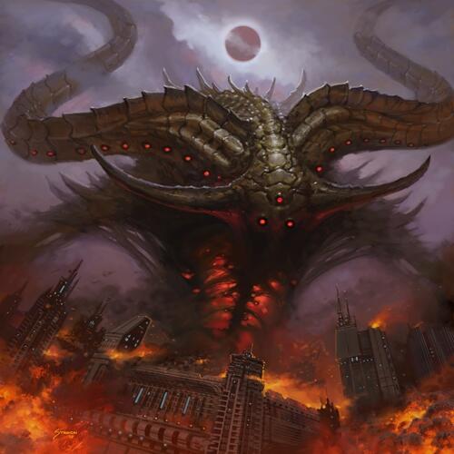 Thee Oh Sees Smote Reverser (2LP) 