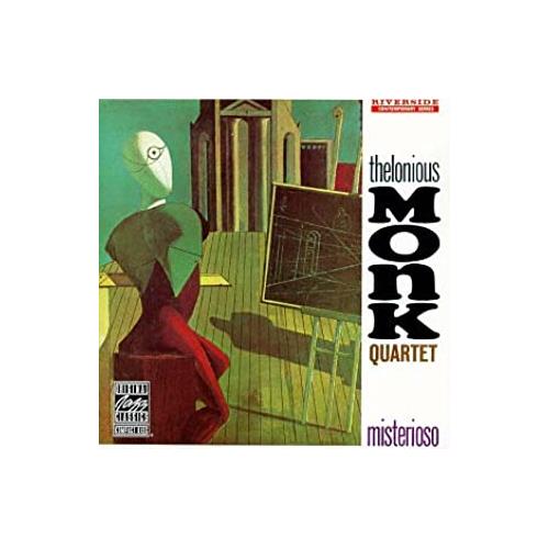 Thelonious Monk Quintet Misterioso (LP)
