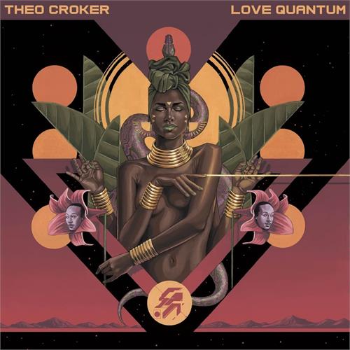 Theo Croker Love Quantum (CD)