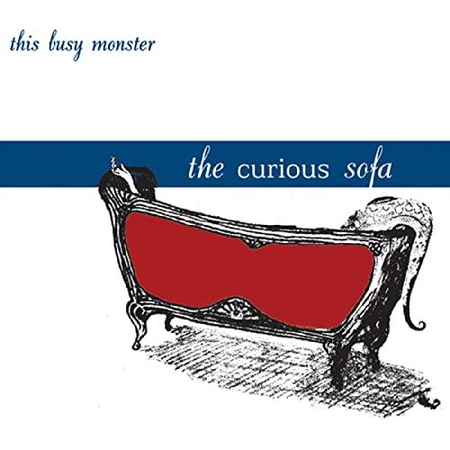 This Busy Monster The Curious Sofa (CD)