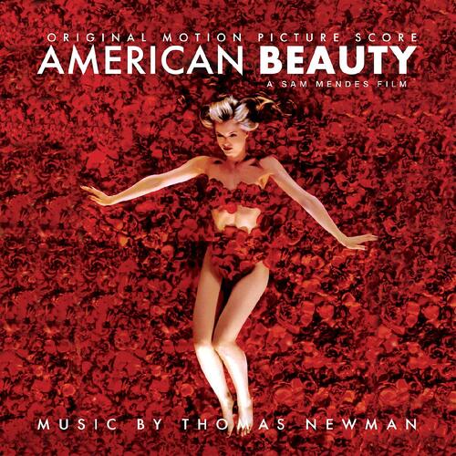 Thomas Newman American Beauty OST - LTD (LP) 