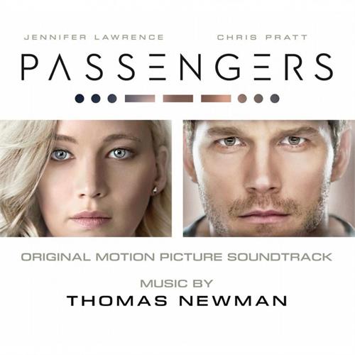 Thomas Newman/Soundtrack Passengers OST - LTD (2LP)