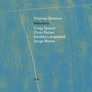 Thomas Str&#248;nen Relations (CD)