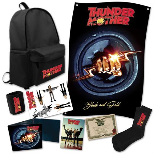 Thundermother Black And Gold - LTD Box (CD)