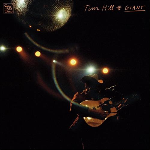 Tim Hill Giant (LP) 