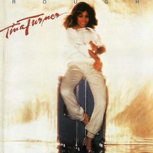 Tina Turner Rough (CD) 