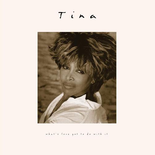 Tina Turner What's Love Got To Do With It… (LP)