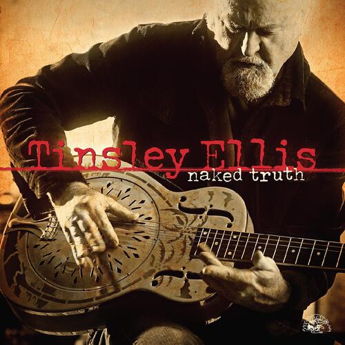 Tinsley Ellis Naked Truth (CD)