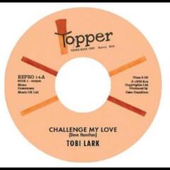 Tobi Lark Challenge My Love/Sweep It Out In… (7")