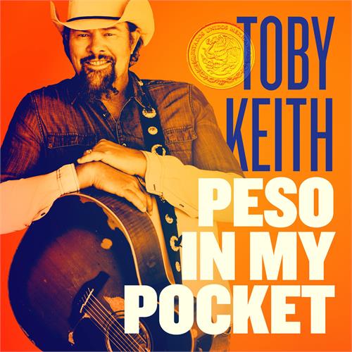 Toby Keith Peso In My Pocket (LP) 