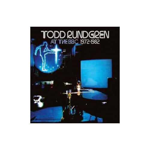 Todd Rundgren At The Bbc 1972-1982 (3CD+DVD)