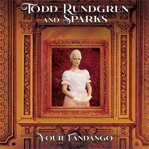 Todd Rundgren Your Fandango (7")