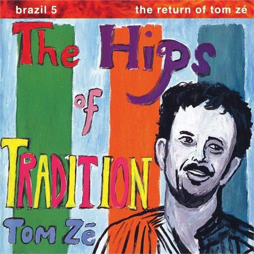 Tom Zé Brazil Classics 5 (LP)