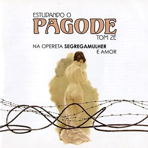 Tom Zé Estudando O Pagode (CD)