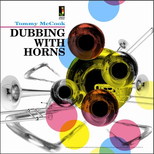Tommy McCook Dubbing With Horns (CD)
