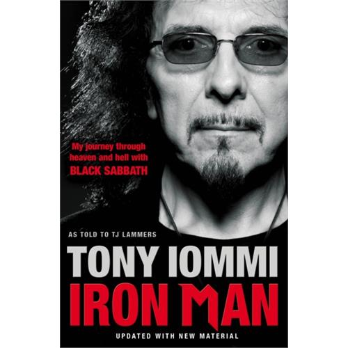 Tony Iommi Iron Man (BOK)