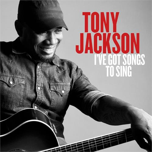 Tony Jackson I've Got Songs To Sing (CD) 