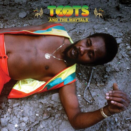 Toots & The Maytals Pressure Drop - The Golden Tracks (CD)