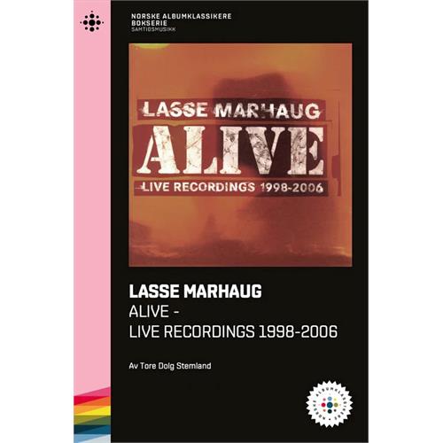 Tore Dolg Stemland Lasse Marhaug - Alive: Live… (BOK)
