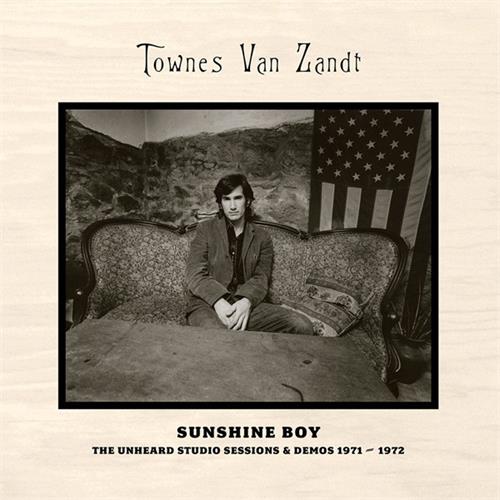 Townes Van Zandt Sunshine Boy (2CD)