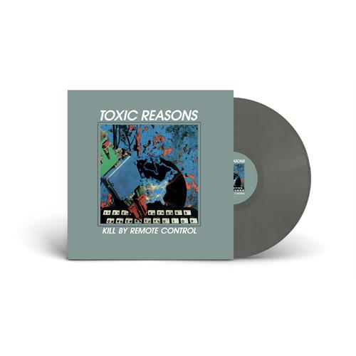 Toxic Reasons Kill By Remote Control - LTD (LP) 