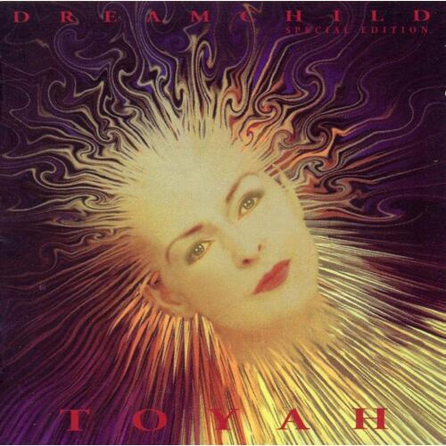 Toyah Dreamchild (CD) 