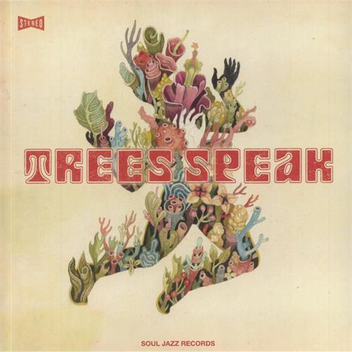 Trees Speak Shadow Forms (CD)