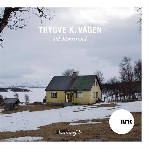 Trygve K. Vågen På Møsstrond (CD) 