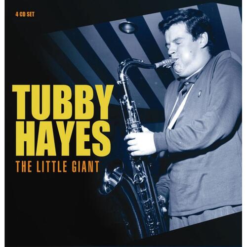 Tubby Hayes The Little Giant (4CD) 