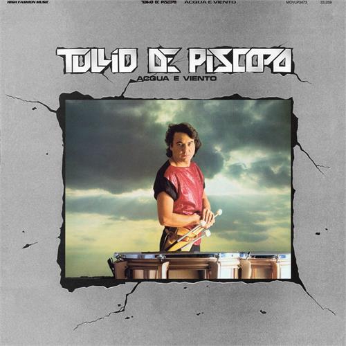 Tullio De Piscopo Acqua E Viento - LTD (LP) 