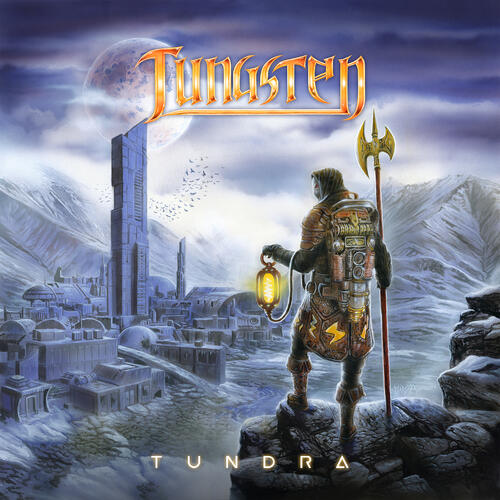 Tungsten Tundra (CD)