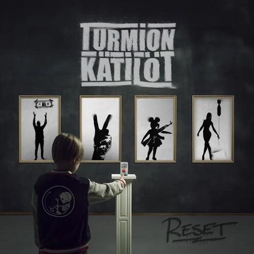 Turmion Kätilöt Reset (CD) 